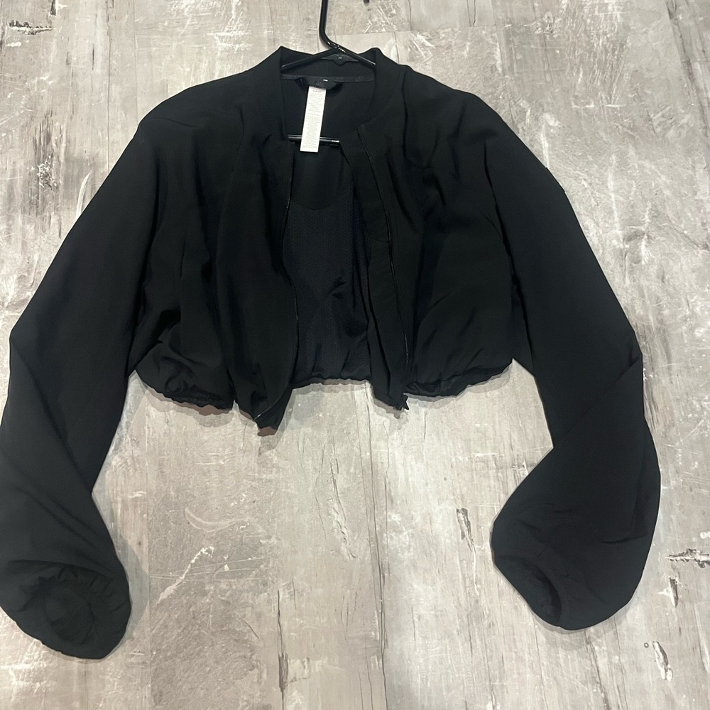 Alo Tiebreaker Jacket